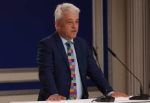 Bercow: Ideen lassen sich nicht durch Hinrichtungen stoppen