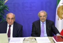 NWRI fordert internationales Handeln gegen Hinrichtungen im Iran