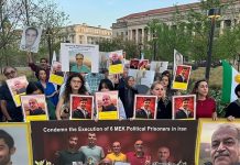 Globale Kampagne der Diaspora gegen Teherans Diplomatie