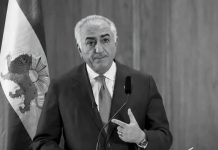 Reza Pahlavi verherrlicht autoritäres Erbe