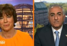 Thorsten Frei bei Maybrit Illner: Pahlavi „ist jetzt sicher nicht die erste Adresse“