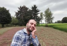 Iranischer Dichter Amin Farahavar von Hinrichtung bedroht