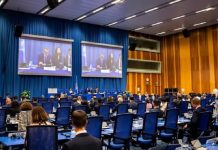 Internationale Kritik an Irans Rolle bei UN-Atomkonferenz