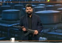 Propagandashow: Regime inszeniert Gewalt fürs Fernsehen