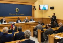 Italienisches Parlament verurteilt Hinrichtungen im Iran und unterstützt NWRI