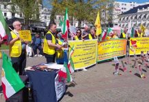 NWRI-Unterstützer mobilisieren weltweit gegen Hinrichtungen