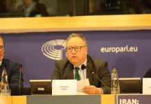 EU-Abgeordneter Francisco Assis fordert Kurswechsel in Iran-Politik