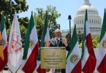 Wesley Clark: „Friedlicher Protest allein reicht im Iran nicht aus“