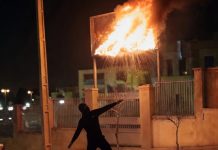 MEK-Widerstand intensiviert landesweite Aktionen gegen Hinrichtungen (3.–10. Mai)