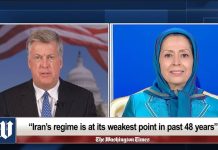 Exklusivinterview der Washington Times: Maryam Rajavi über Irans demokratische Zukunft