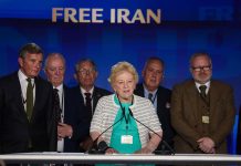 Baroness O’Loan kritisiert Verbot der Pariser Kundgebung scharf