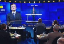 Dmytro Kuleba unterstützt demokratischen Wandel im Iran