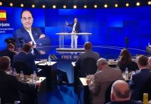 Dr. Vidal-Quadras kritisiert westliche Beschwichtigungspolitik gegenüber dem Iran