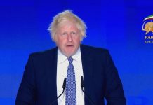 Boris Johnson verurteilt Pariser Kundgebungsverbot