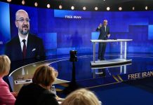 Charles Michel fordert Ende der Beschwichtigungspolitik gegenüber Teheran