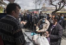 Machtkämpfe und Mehrfachkrisen setzen Irans Regime unter Druck