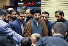 Machtverhältnisse im Iran: Der innere Zirkel um Mojtaba Khamenei