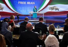 Tag 2 von Free Iran 2026: Unterstützung für demokratischen Wandel im Iran
