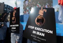 Iran: Exekutionswelle gegen Dissidenten unter dem Schutz der Zensur