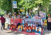 Von Berlin bis Vancouver: Iranische Dissidenten mobilisieren weltweit