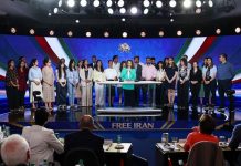 Mahan Taraj bekräftigt generationsübergreifendes Engagement für den iranischen Widerstand