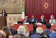 Italienische Abgeordnete Naike Gruppioni bekräftigt Unterstützung für Maryam Rajavi