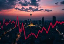 Irans wirtschaftlicher Aderlass: Wachstumseinbruch, Kapitalflucht und zunehmende Proteste