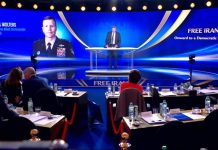 General Tod Wolters betont die sicherheitspolitische Bedeutung des iranischen Widerstands