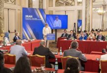 Guy Verhofstadt plädiert für eine neue Iran-Strategie und unterstützt eine demokratische Alternative
