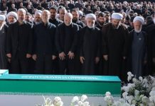 Khameneis Beerdigung kann sein Vermächtnis nicht umschreiben