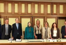 Italienischer Senat empfängt Maryam Rajavi zu Anhörung über die Hinrichtungskrise im Iran
