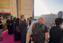 Teherans Trauerprozession enthüllt ein Regime im Krieg mit sich selbst
