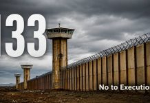 Irans „Nein zu Hinrichtungsdienstagen“ in Woche 133