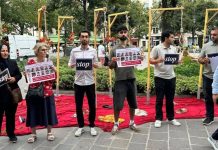 Globale Mobilisierung: Diaspora-Demonstrationen erhöhen den Druck auf Irans Regime