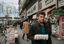 Ölexporte gestoppt, Inflation steigt: Irans Wirtschaftskrise verschärft sich