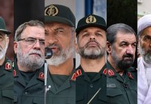 Teheran stärkt Militärkommando gegen drohenden Aufstand
