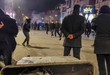 Teheran verlagerte die Front ins Ausland. Die Überlebenskrise kehrte in die Heimat zurück.