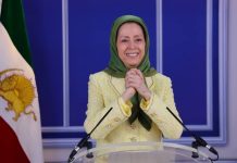 Maryam Rajavi in The Critic: Der Westen muss seine Iran-Politik auf den internen Aufstand ausrichten