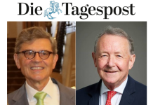 Es gibt eine iranische Opposition