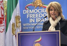 Botschafterin Carla Sands: Dauerhafter Wandel im Iran muss vom iranischen Volk ausgehen