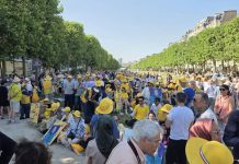 Leitartikel: Irans organisierter Widerstand schlägt ein neues Kapitel auf