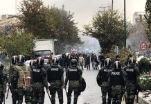 Keine abtrünnigen Offiziere: Amnesty International sieht staatliche Politik hinter Irans Vorgehen 2022