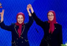 Warum Teheran einer Frau an der Spitze der organisierten Opposition so feindselig gegenübersteht