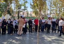 Proteste von Rentnern im Iran angesichts zunehmender wirtschaftlicher Belastung und Repression