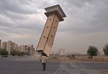 „Keine Spuren werden zurückbleiben“: Teheran lässt das Gohardasht-Gefängnis abreißen