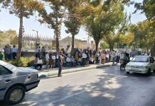 Iran: Rentner protestieren erneut, während die Wirtschaftskrise das Gesundheitssystem erfasst